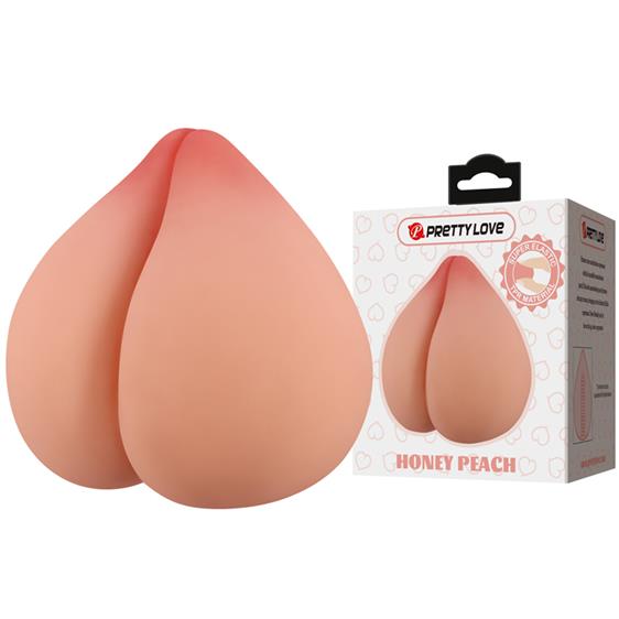 Мастурбатор персик  Pretty Love Peach Shaped Masturbation