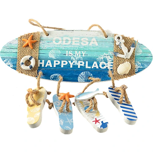 Сувенір декоративний морський тип 1