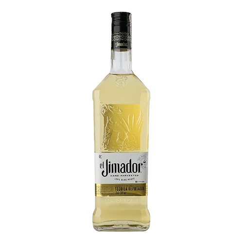 Текіла 0.7л 38% Reposado el Jimador пляшка
