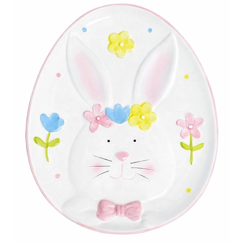 Посуд декоративний керамічний Крольча тип15