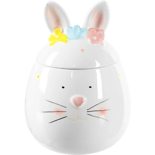 Посуд декоративний керамічний Крольча тип6