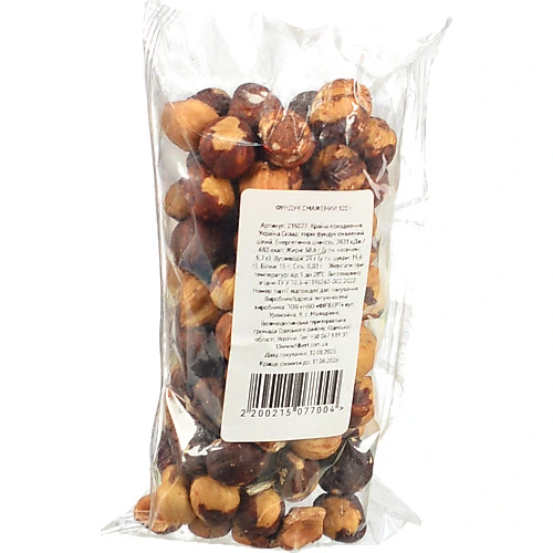 Фундук [Flarinok смажений, 120 г