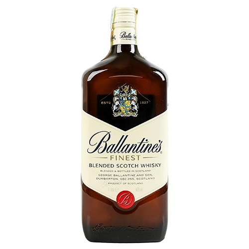 Віскі Ballantine's Finest 1л