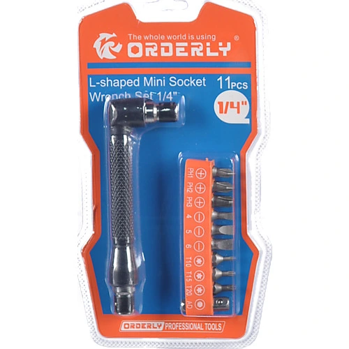 Набір інструментів комбінований