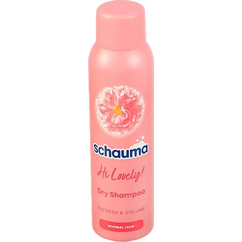 Шампунь сухий для волосся Hi Lovely Refresh&Volume Schauma 150мл