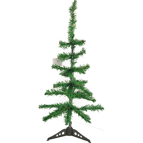 Ялинка різдвяна 60см пластикова тип 1