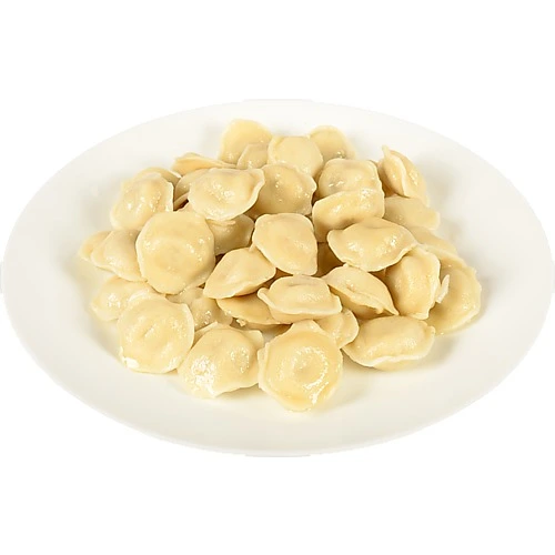 Пельмені застільні відварні