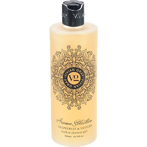Гель для душу Vivian Gray 500 мл   грейпфрут і