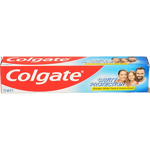 Паста зубна Cavity Protection Colgate 75мл
