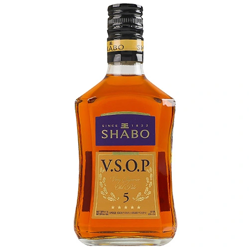 Бренді Шабо (Shabo) V.S.O.P. 5 років, 0,25 л, 40%