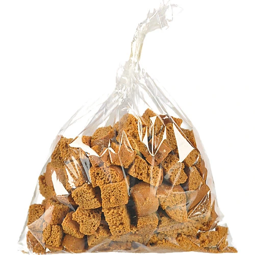 Сухарі житні для салату власного виробництва