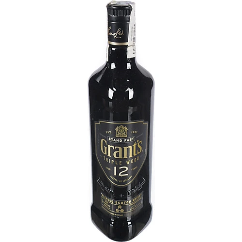 Віскі Grant's 12 років 0.75л