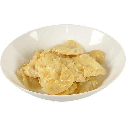 Вареники з капустою