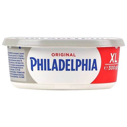 Сир Philadelphia Original м'який 61% 300г