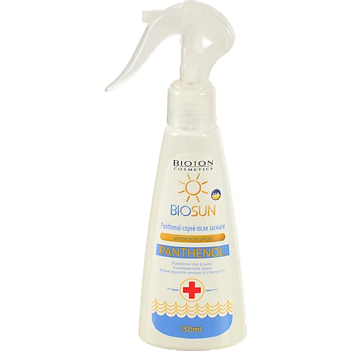 Спрей після засмаги Panthenol Biosun 150мл
