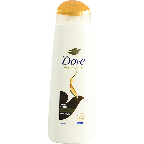 Шампунь для волосся живильний Nourishing Oil Care Hair Therapy Dove 250мл