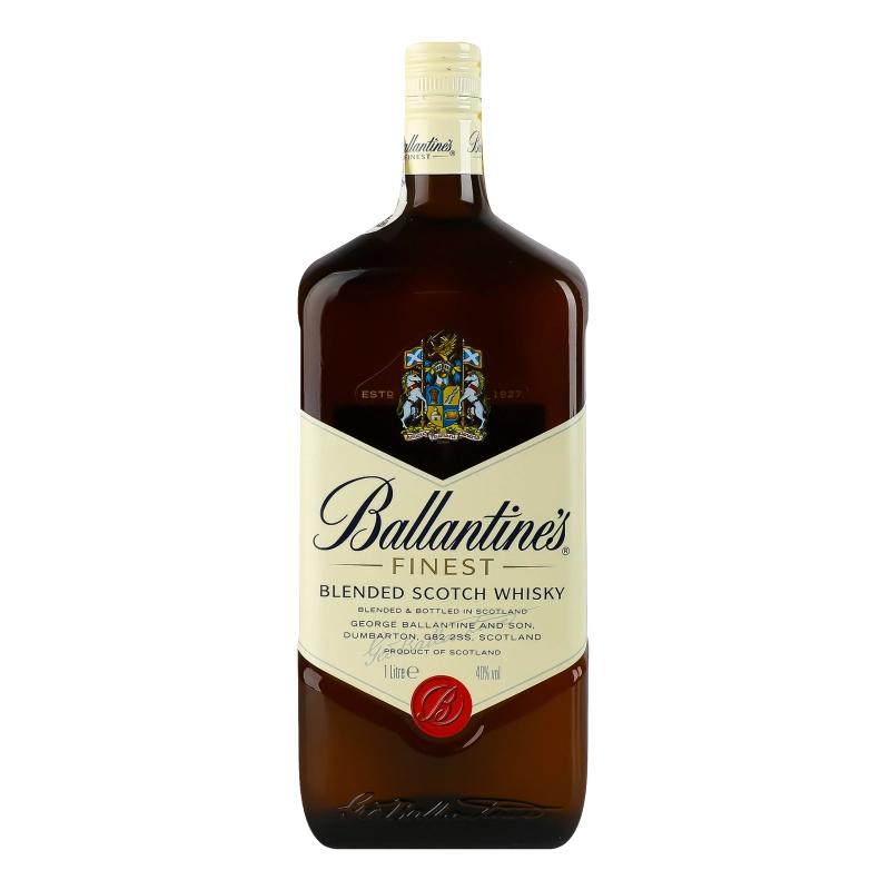 Віскі Ballantine's Finest 1л