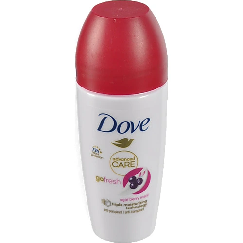 Антиперспірант кульковий Acai berry scent Go fresh Advanced Care Dove 50мл