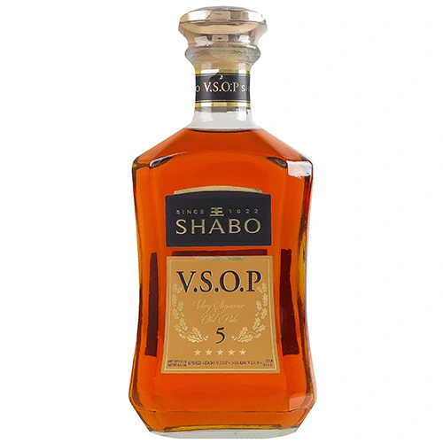 Бренді Шабо (Shabo) V.S.O.P. 5 років, 0,5 л, 40%