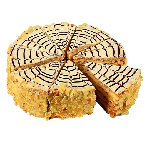 Торт естерхазі