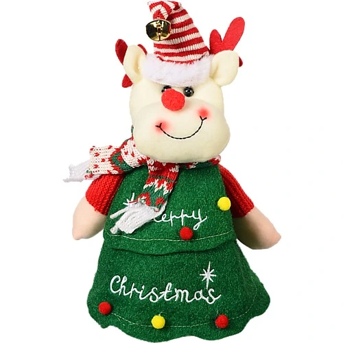 Декор новорічний асортимент тип 2