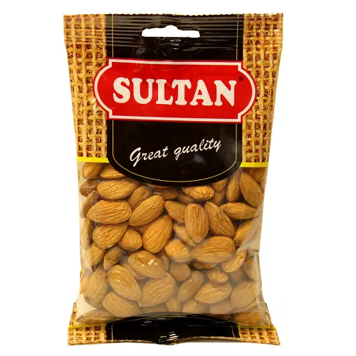 Мигдаль Sultan 120г сушений