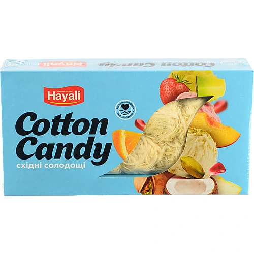 Пішманіє Хаялі 210г ваніль фісташка