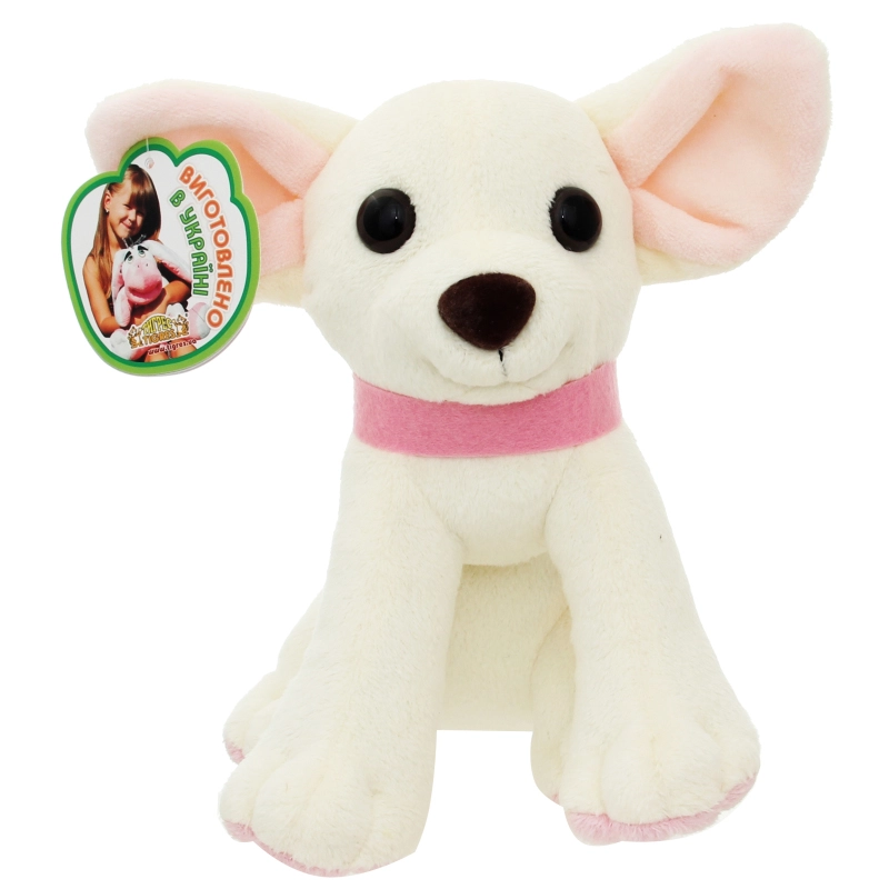 Собачка чихуахуа білий СО-0095