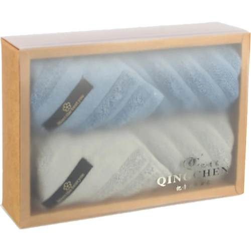 Набір рушників 35х75cм2шт бавовна тип 8