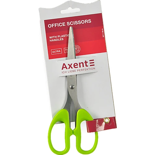 Ножиці 19 см Axent Ultra. асорті