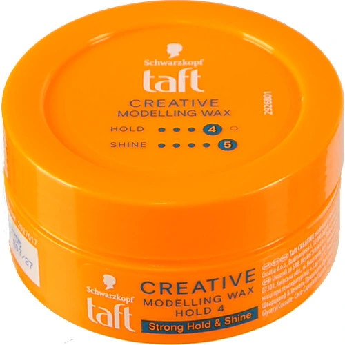 Віск для волосся для блиску Coconut Taft 75мл