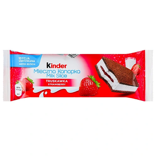 Мілк Слайс Т1х20 Полуниця