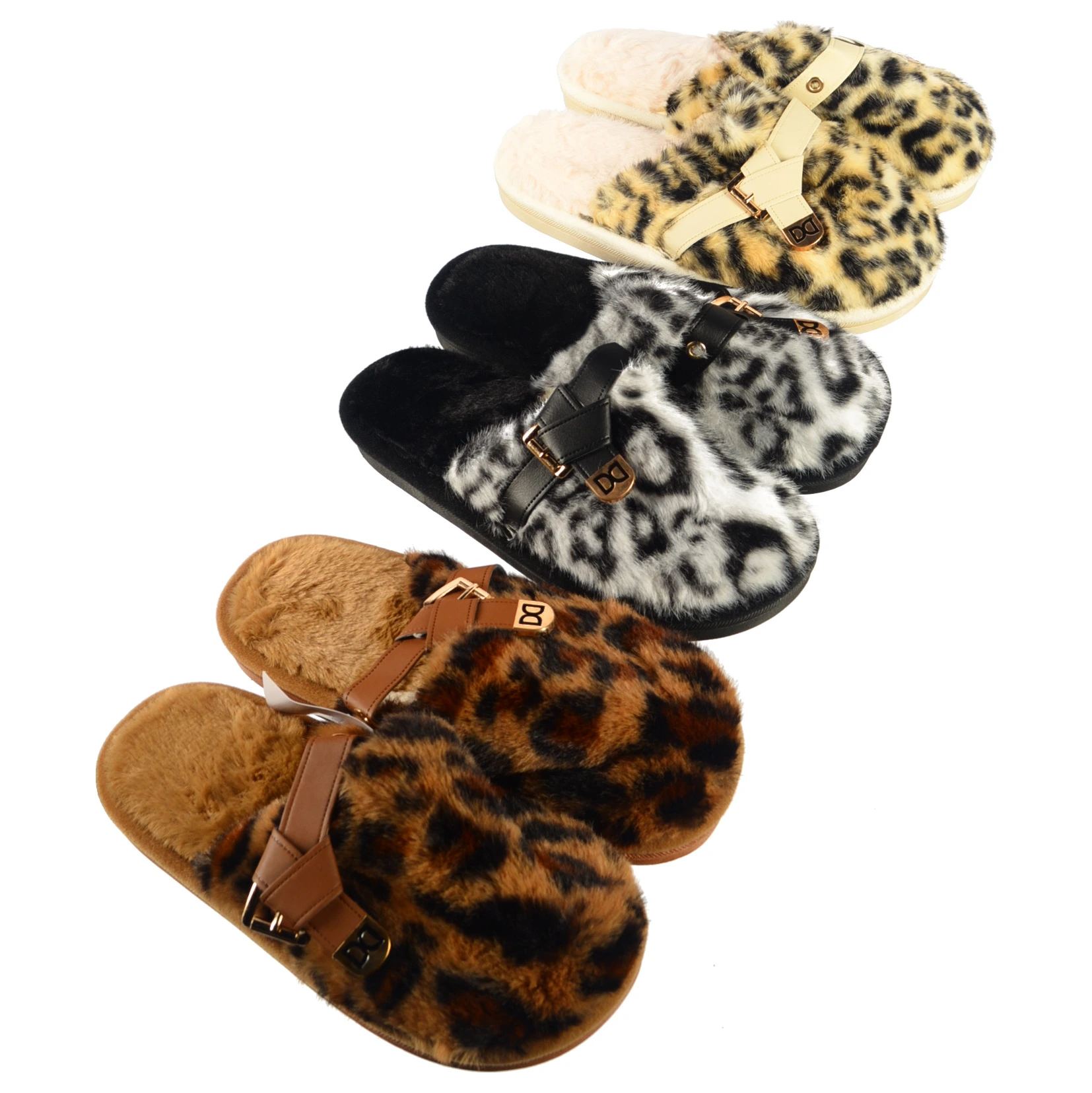 Взуття домашнє утеплене тип 2  р.36-41