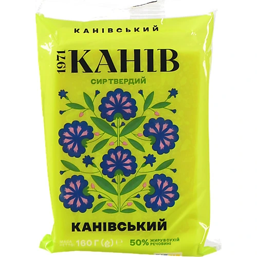 Сир Канів 160г