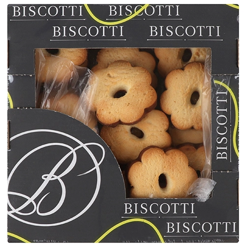 Печиво Biscotti 325г здобне  канестреллі