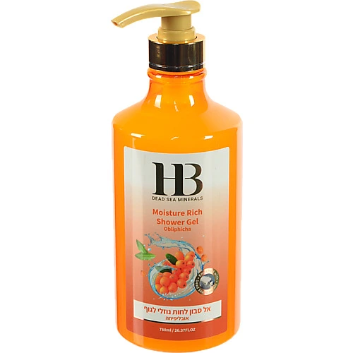 Крем гель д.душу H  В 780мл олiя обліпіхі