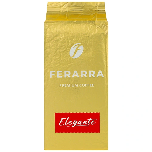 Кава Ferarra 250г elegante мелена