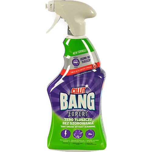 Cillit Bang Антижир+Блиск 750мл
