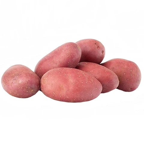 Картопля мита рожева