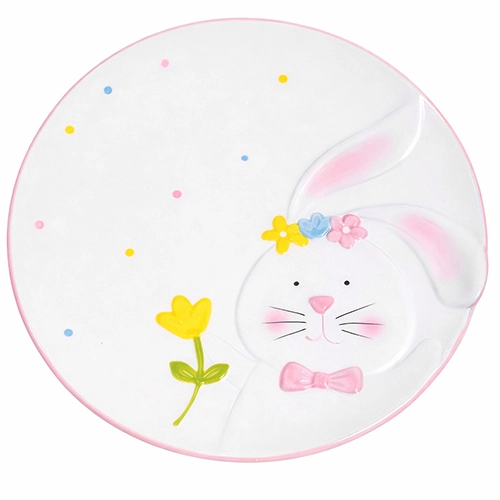 Посуд декоративний керамічний Крольча тип9