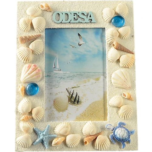 Сувенір декоративний морський тип 2