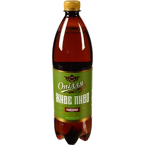 Пиво Опілля 1л Класичне світле