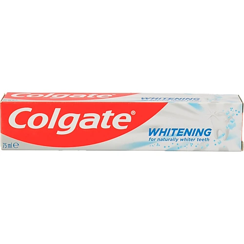 Паста зубна Whitening Colgate 75мл