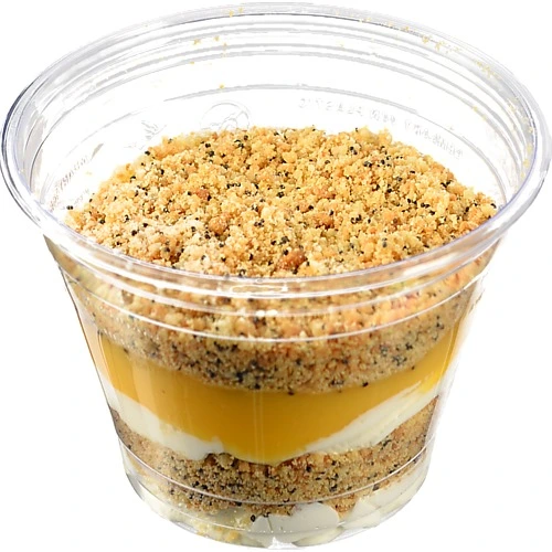 Десерт маково-лимонний 130г власне вир-во