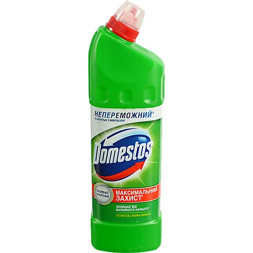 Засіб для чищення універсальний Хвойна свіжість 24год Domestos 1000мл