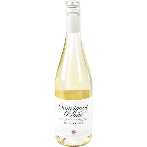 Вино Incantare 0.75л совіньйон блан біле сухе 13%