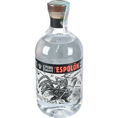 Текіла Espolon Blanco 0.75л 40%
