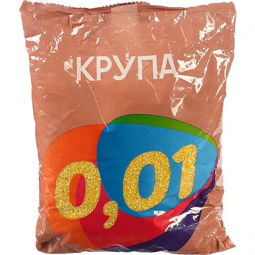 Крупа кукурудзяна 800г