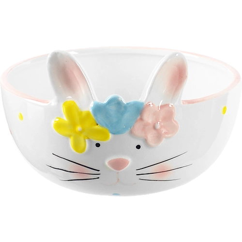Посуд декоративний керамічний Крольча тип2