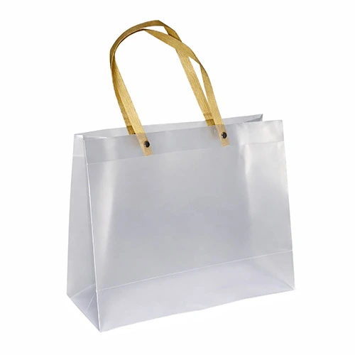 Пакет подарунковий пластиковий 30х11.5х25см тип 6